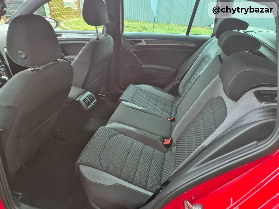 VW Golf Variant 1.5 TSI OPF R-Line Comfortline DSG