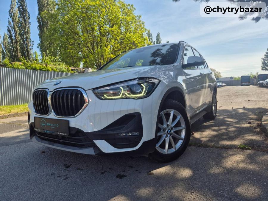 Predám  BMW X1 sDrive 18d A/T
