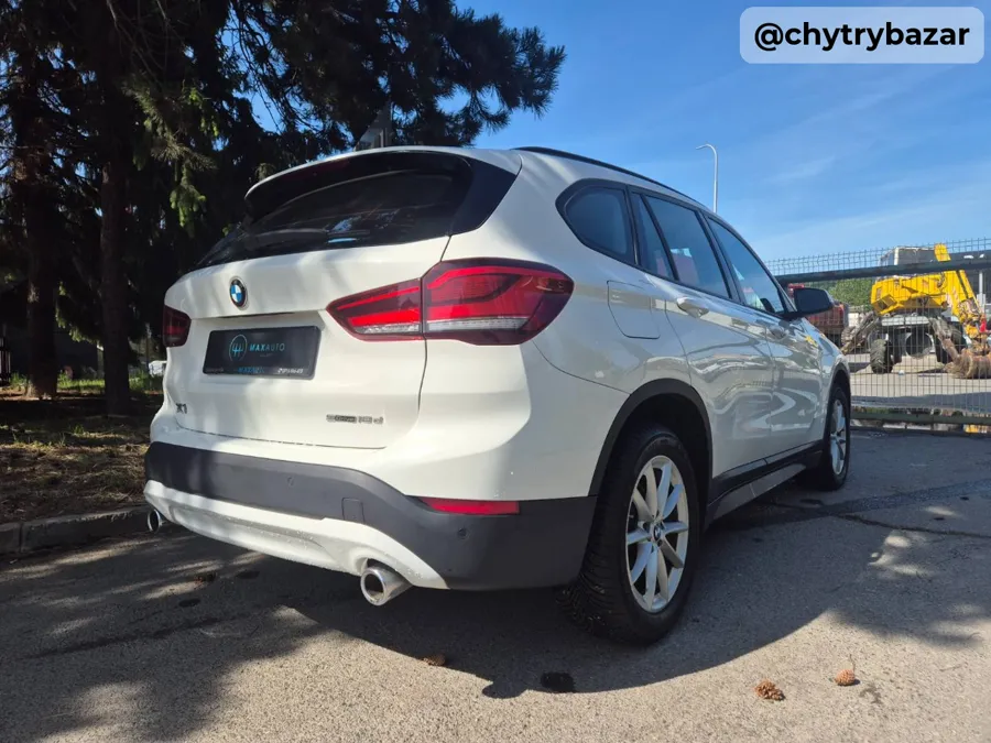 Predám  BMW X1 sDrive 18d A/T