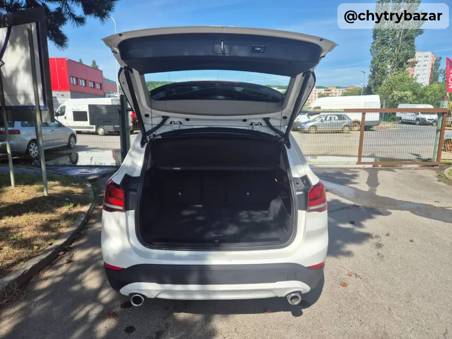 Predám  BMW X1 sDrive 18d A/T