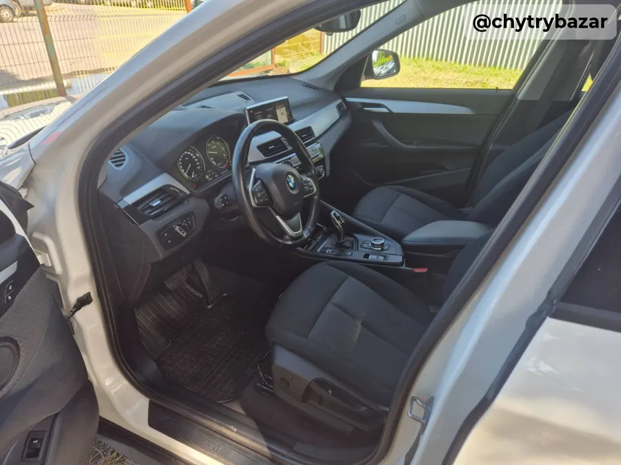 Predám  BMW X1 sDrive 18d A/T