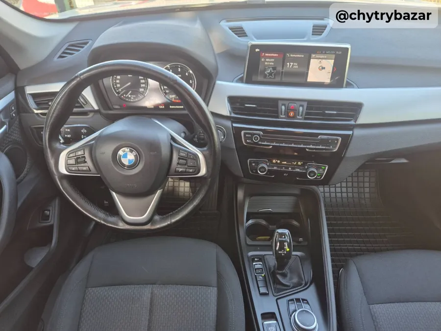 Predám  BMW X1 sDrive 18d A/T