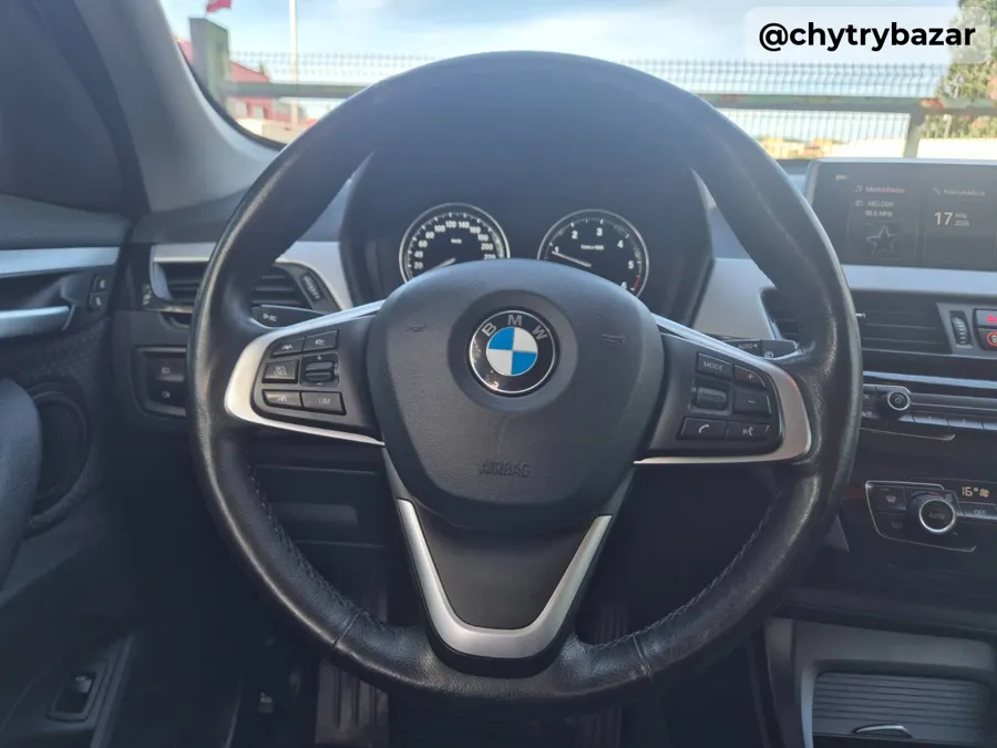 Predám  BMW X1 sDrive 18d A/T