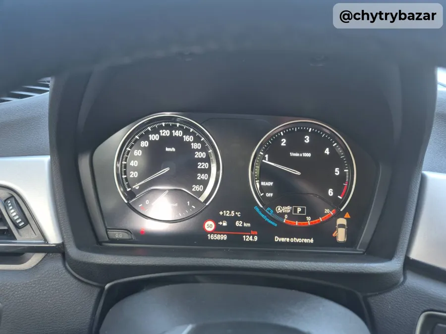 Predám  BMW X1 sDrive 18d A/T