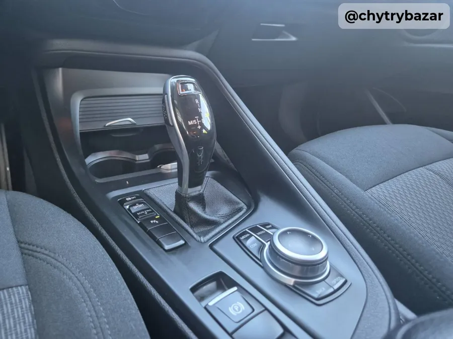 Predám  BMW X1 sDrive 18d A/T