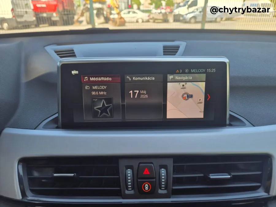 Predám  BMW X1 sDrive 18d A/T