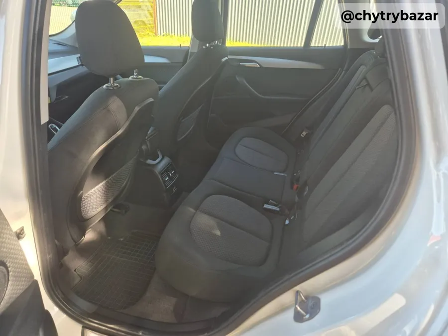 Predám  BMW X1 sDrive 18d A/T