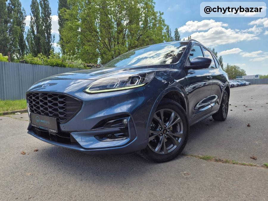 Ford Kuga 2.0 TDCi EcoBlue 120k ST-Line A/T AWD