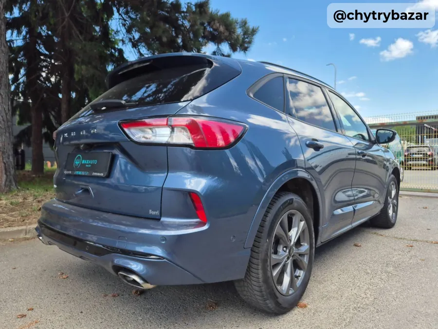 Ford Kuga 2.0 TDCi EcoBlue 120k ST-Line A/T AWD
