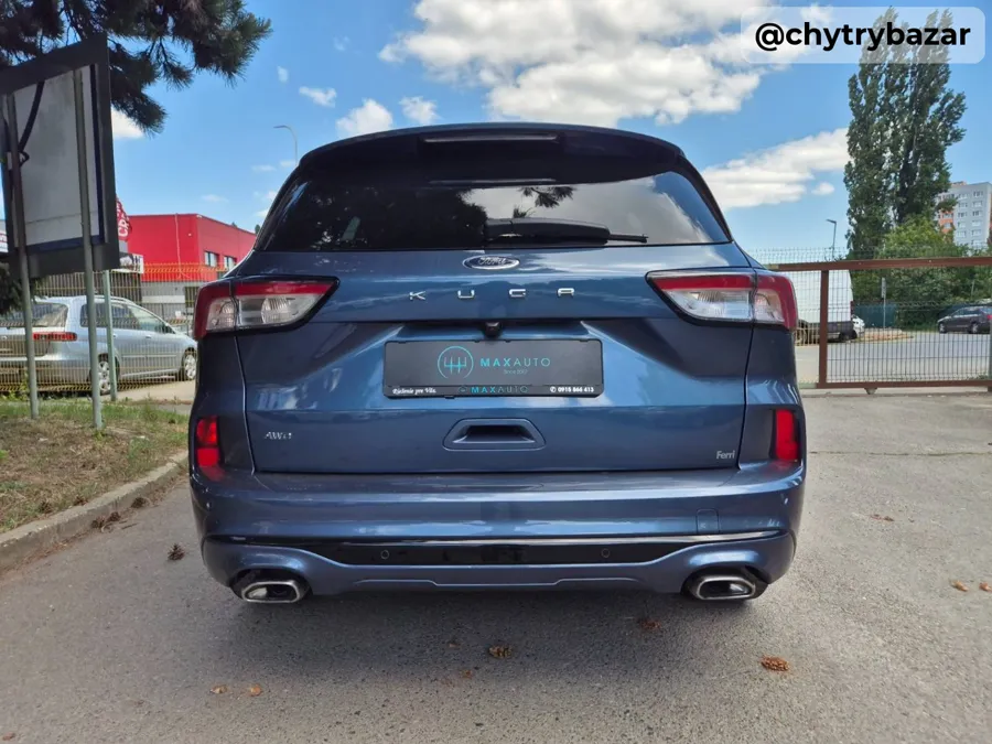 Ford Kuga 2.0 TDCi EcoBlue 120k ST-Line A/T AWD