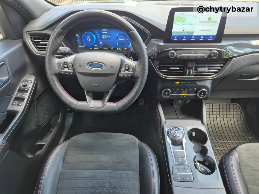 Ford Kuga 2.0 TDCi EcoBlue 120k ST-Line A/T AWD