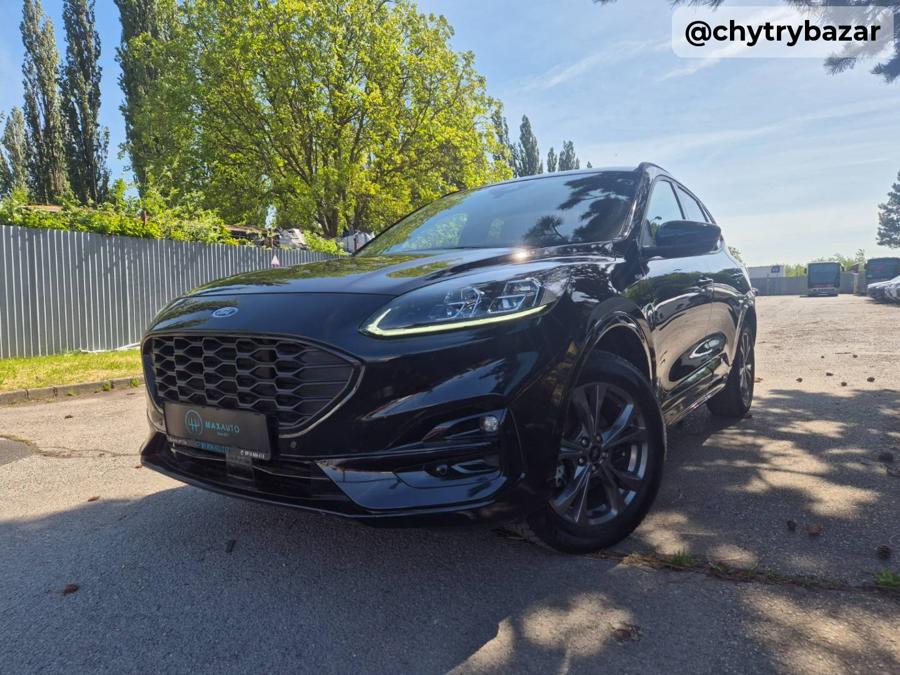 Ford Kuga 2.5 Duratec HEV 190k ST-Line X AWD eCVT