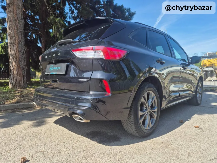 Ford Kuga 2.5 Duratec HEV 190k ST-Line X AWD eCVT