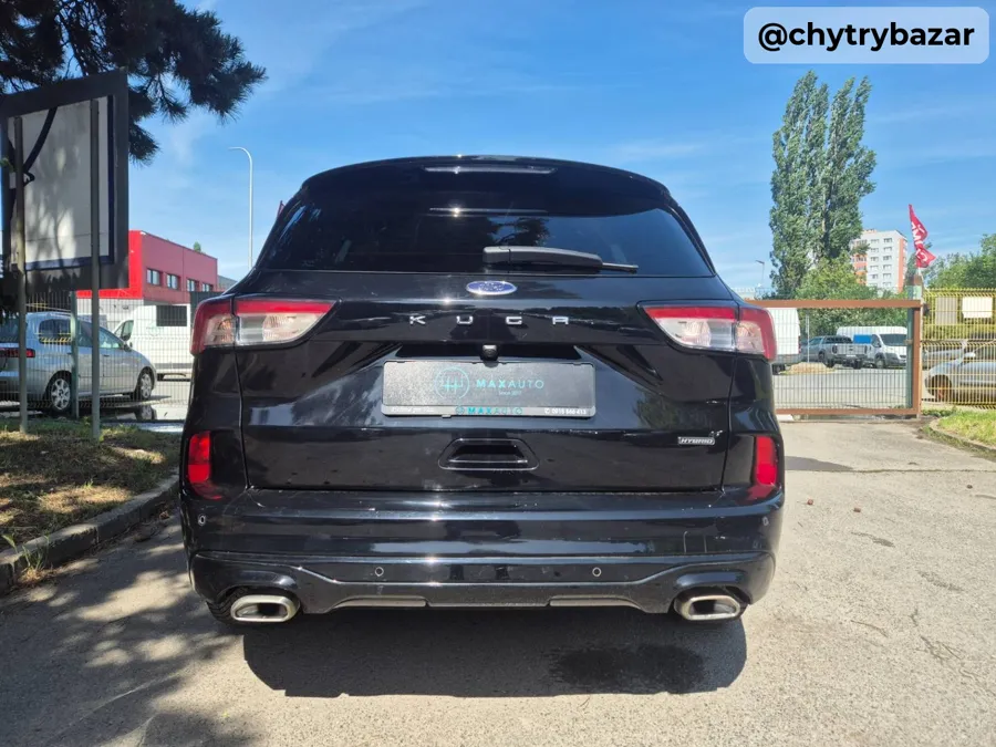 Ford Kuga 2.5 Duratec HEV 190k ST-Line X AWD eCVT