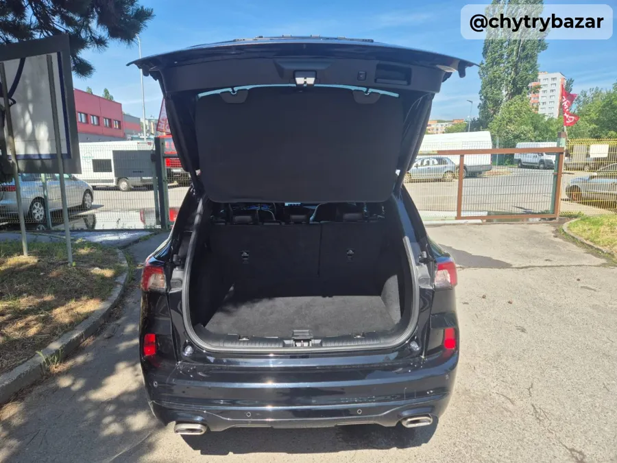 Ford Kuga 2.5 Duratec HEV 190k ST-Line X AWD eCVT