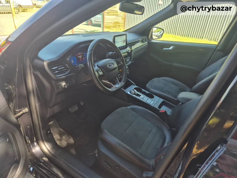 Ford Kuga 2.5 Duratec HEV 190k ST-Line X AWD eCVT