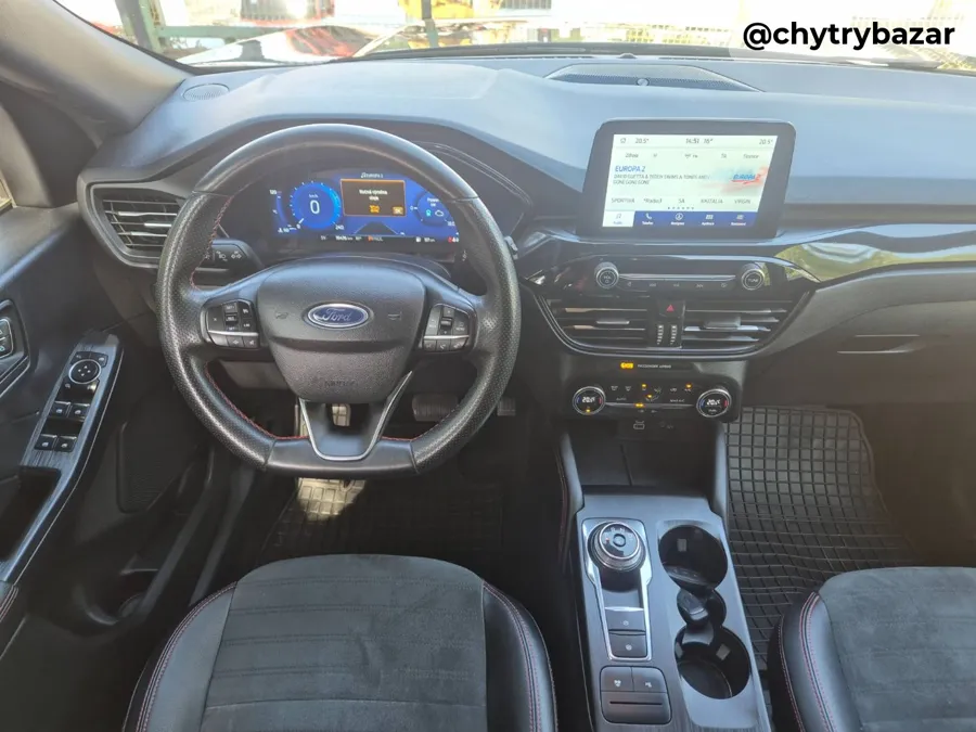 Ford Kuga 2.5 Duratec HEV 190k ST-Line X AWD eCVT