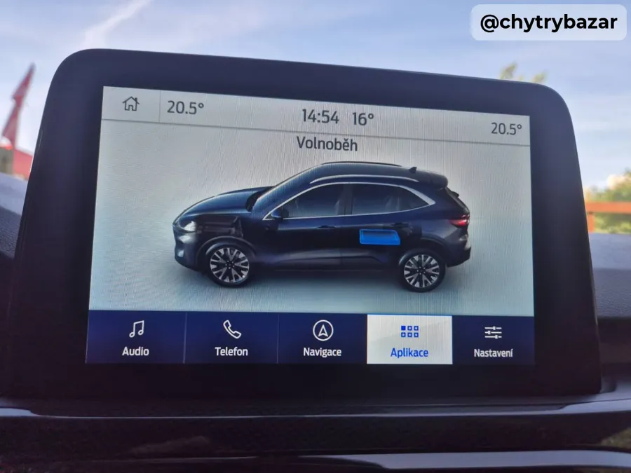 Ford Kuga 2.5 Duratec HEV 190k ST-Line X AWD eCVT