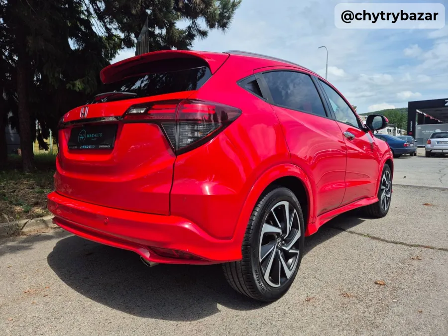 Predám  Honda HR-V 1.5 i-VTEC Elegance