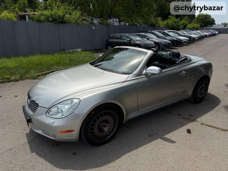 Predám  Lexus SC 430