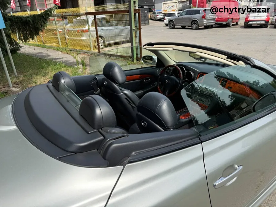 Predám  Lexus SC 430