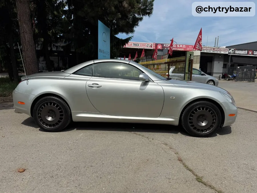 Predám  Lexus SC 430