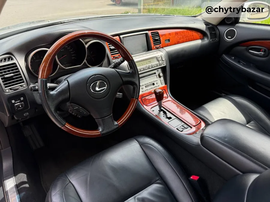 Predám  Lexus SC 430