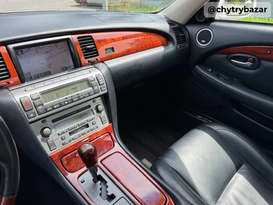 Predám  Lexus SC 430