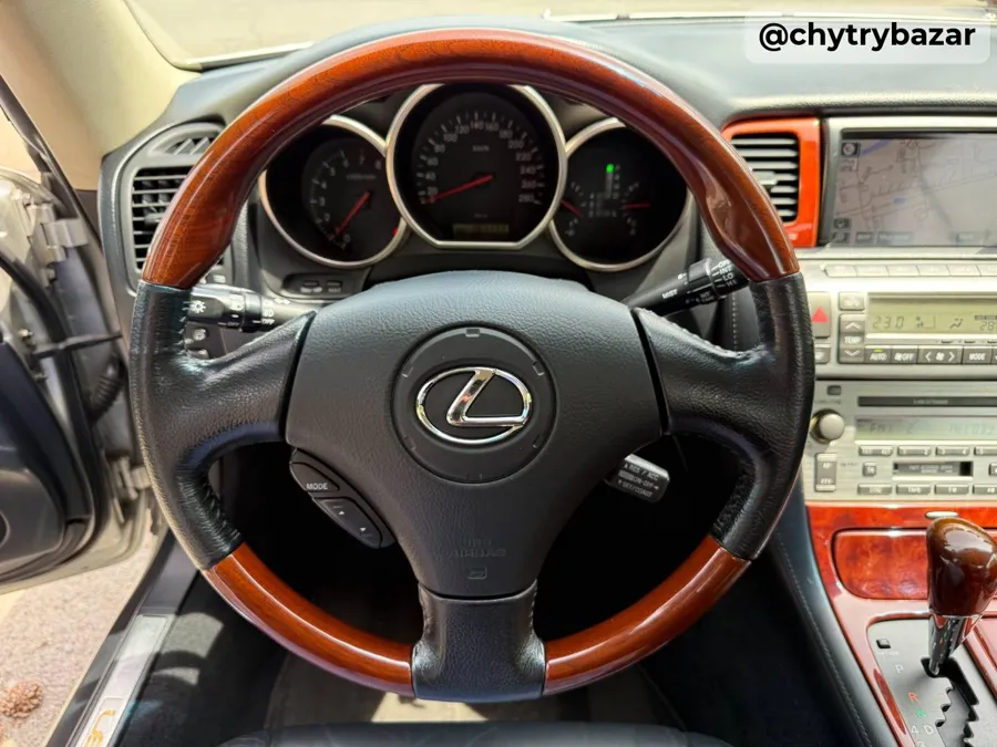 Predám  Lexus SC 430
