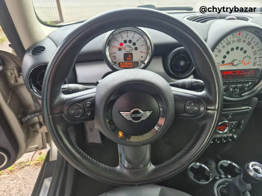 Predám  Mini Cooper 1,6 benzín, 90kW