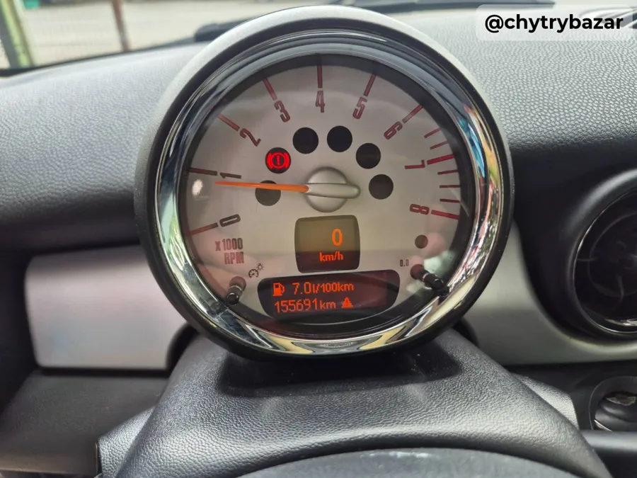 Predám  Mini Cooper 1,6 benzín, 90kW
