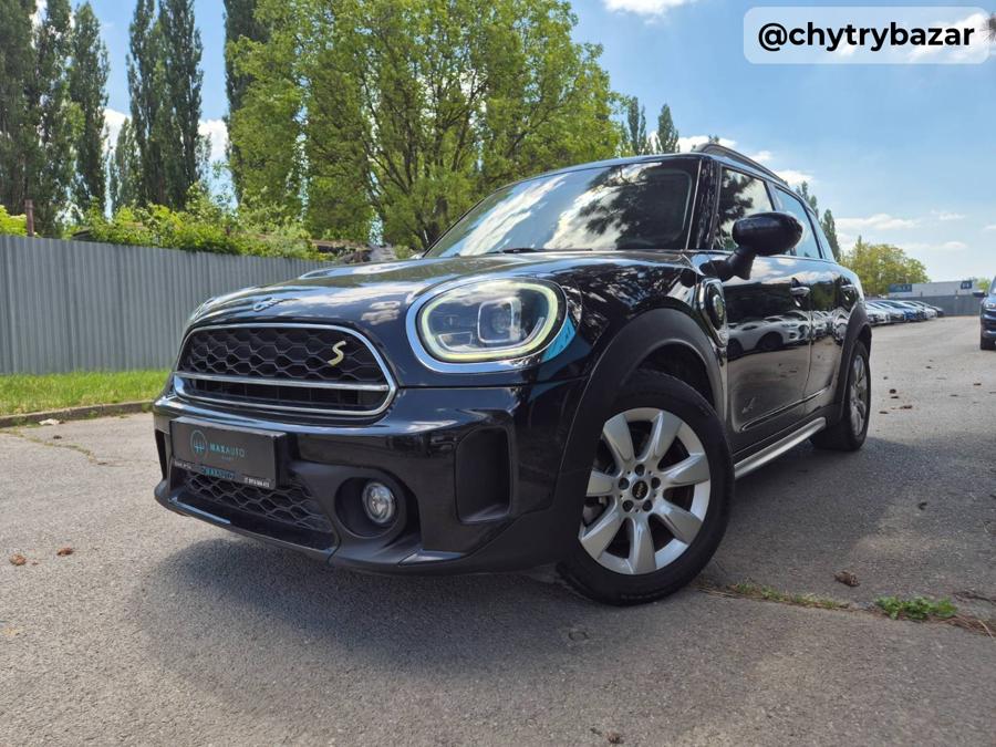 Mini Countryman Cooper S ALL4 A/T,131kw A7, 