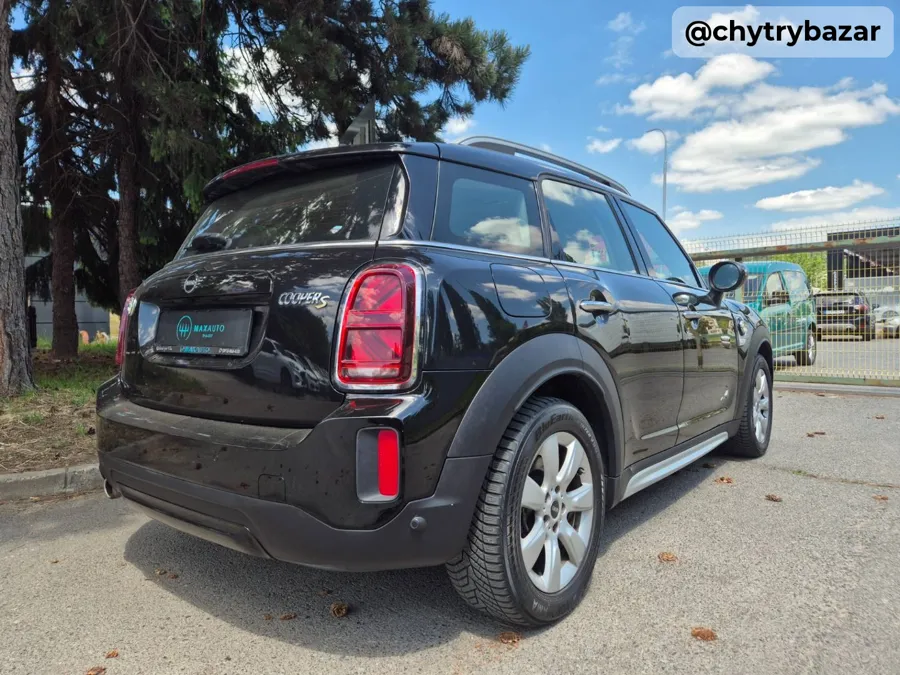 Mini Countryman Cooper S ALL4 A/T,131kw A7, 
