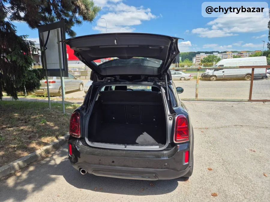 Mini Countryman Cooper S ALL4 A/T,131kw A7, 