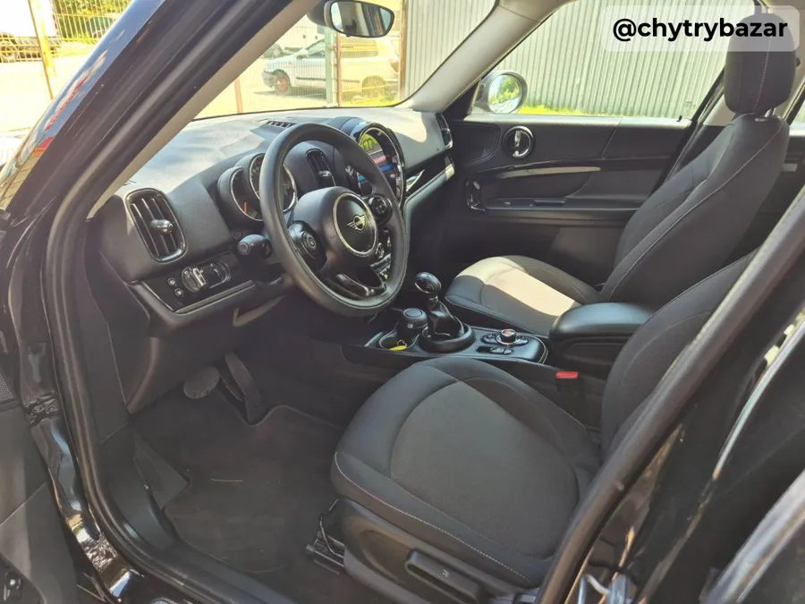 Mini Countryman Cooper S ALL4 A/T,131kw A7, 