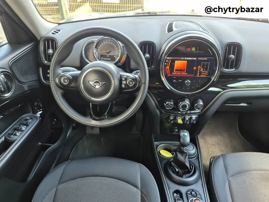 Mini Countryman Cooper S ALL4 A/T,131kw A7, 