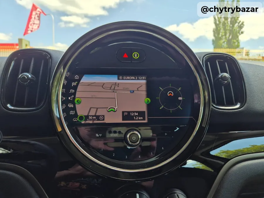Mini Countryman Cooper S ALL4 A/T,131kw A7, 