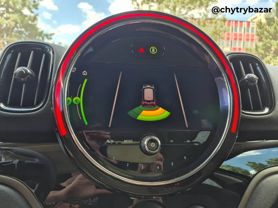 Mini Countryman Cooper S ALL4 A/T,131kw A7, 