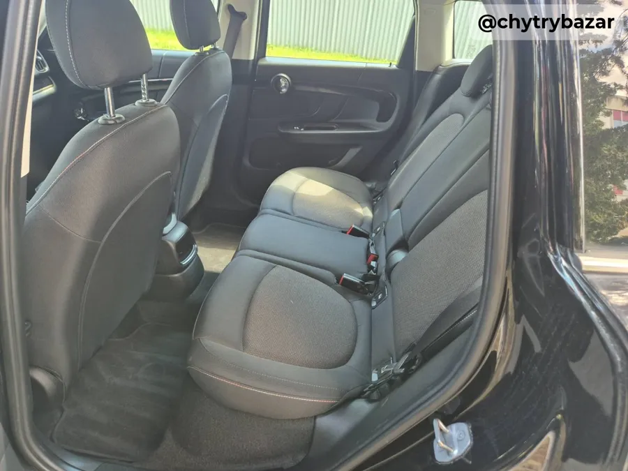 Mini Countryman Cooper S ALL4 A/T,131kw A7, 