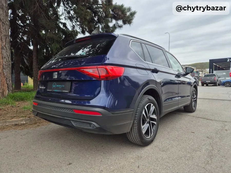 Predám  Seat Tarraco 2.0 TDI 150 Style DSG