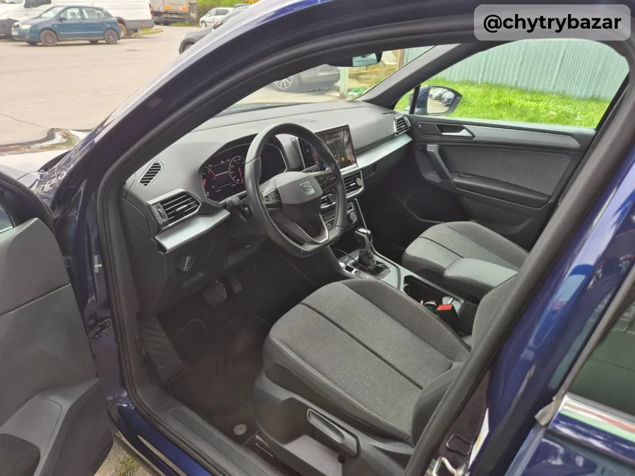 Predám  Seat Tarraco 2.0 TDI 150 Style DSG