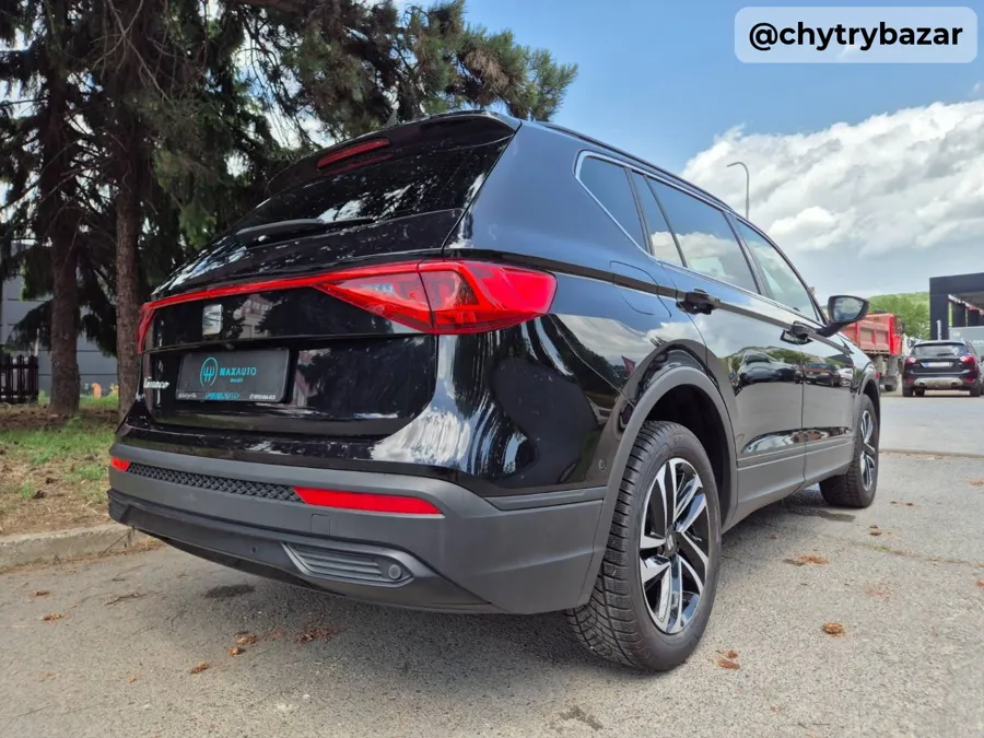 Seat Tarraco 2.0 TDI 150 (možný odpočet DPH)