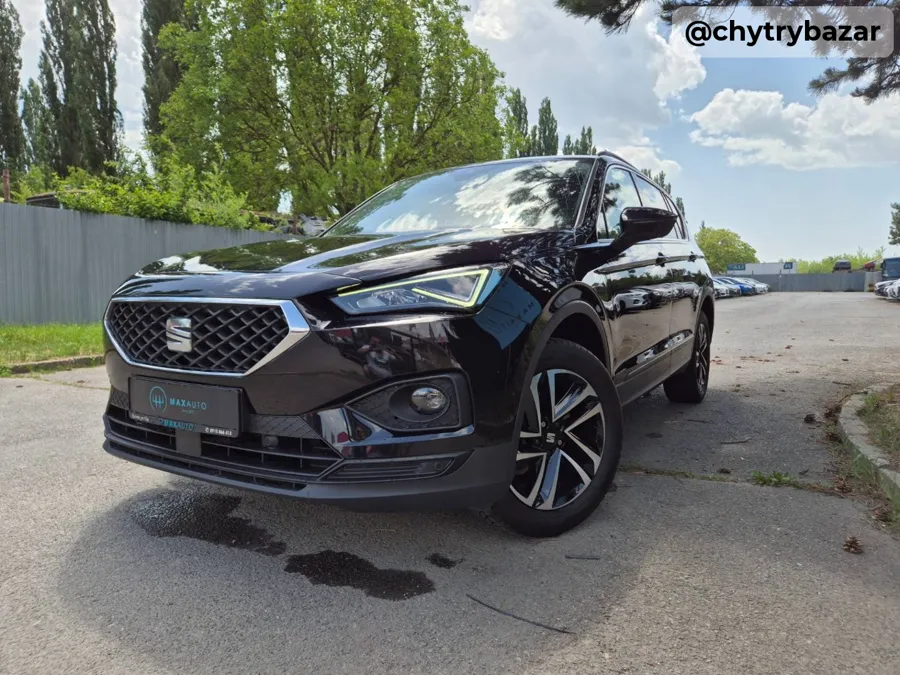 Seat Tarraco 2.0 TDI 150 (možný odpočet DPH)