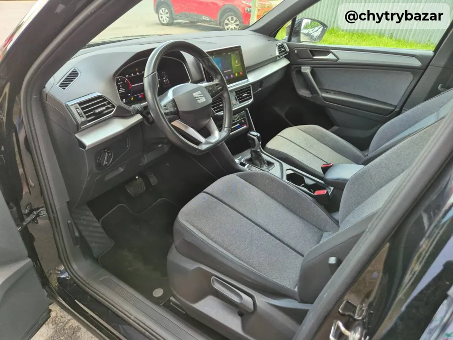 Seat Tarraco 2.0 TDI 150 (možný odpočet DPH)