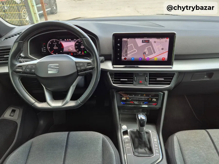 Seat Tarraco 2.0 TDI 150 (možný odpočet DPH)