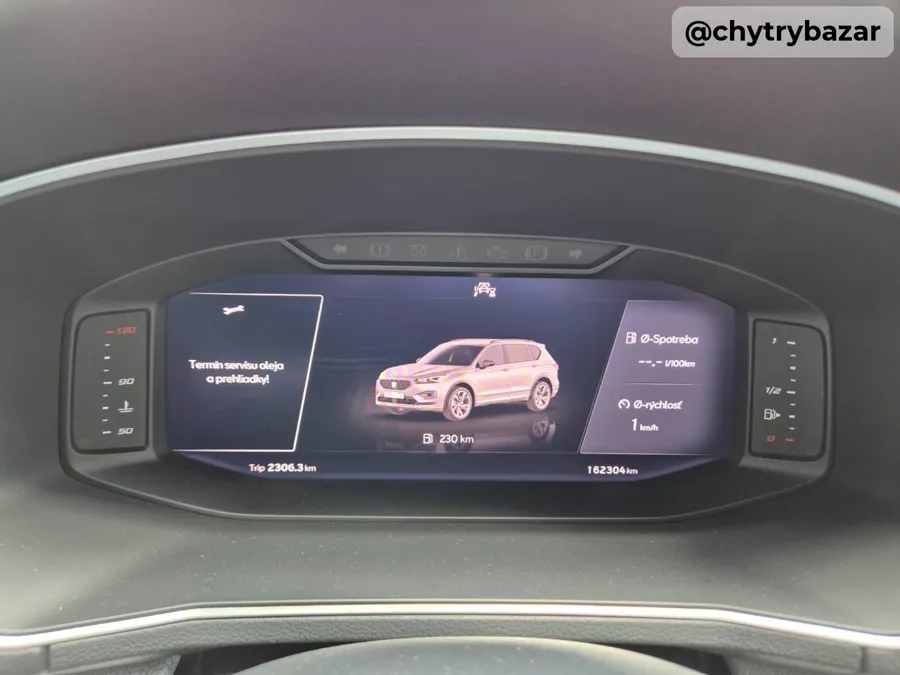Seat Tarraco 2.0 TDI 150 (možný odpočet DPH)
