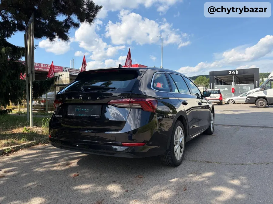 Škoda Octavia Combi 2.0 TDI SCR Style DSG