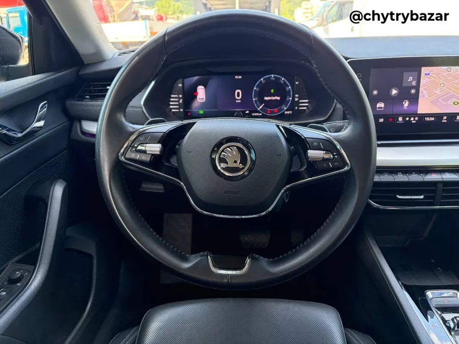 Škoda Octavia Combi 2.0 TDI SCR Style DSG