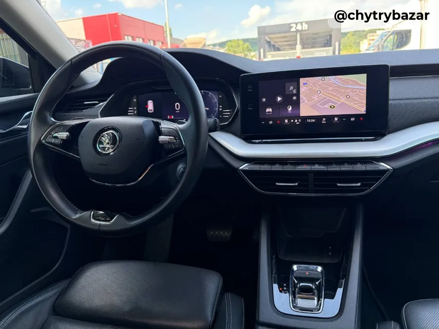 Škoda Octavia Combi 2.0 TDI SCR Style DSG