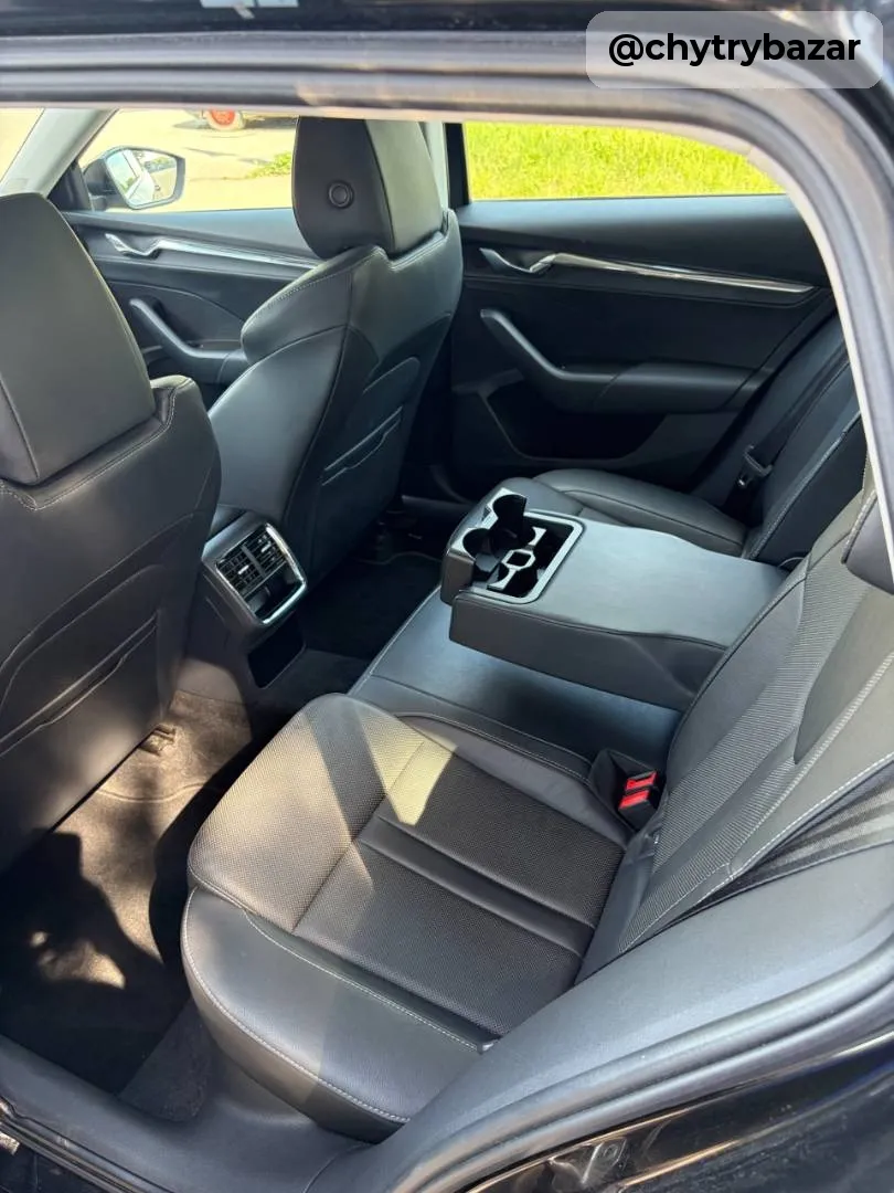 Škoda Octavia Combi 2.0 TDI SCR Style DSG